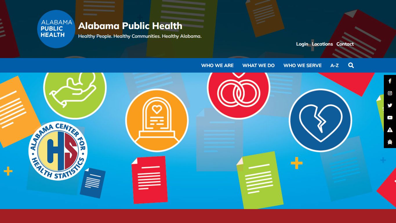Death Certificates - Alabama Department of Public Health